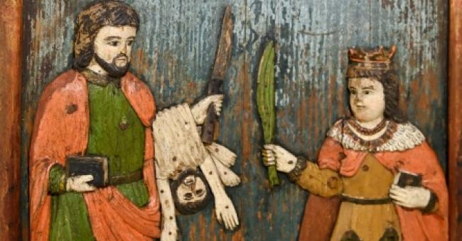 Bogowie i ludzie. Rok obrzędowy w litewskiej sztuce ludowej