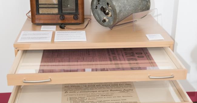 Wernisaż wystawy czasowej 