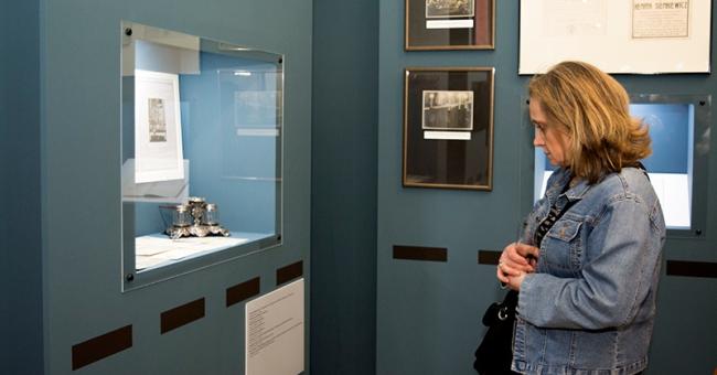 Wernisaż wystawy Czas mierzony szwajcarskim zegarem