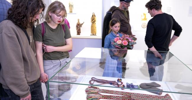 Bogowie i ludzie. Rok obrzędowy w litewskiej sztuce ludowej