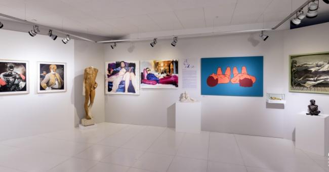 Wernisaż wystawy czasowej 