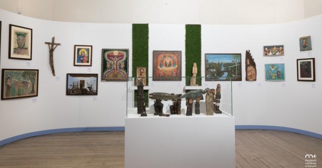 Wernisaż wystawy czasowej 