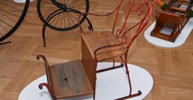 Wernisaż wysatwy czasowej 