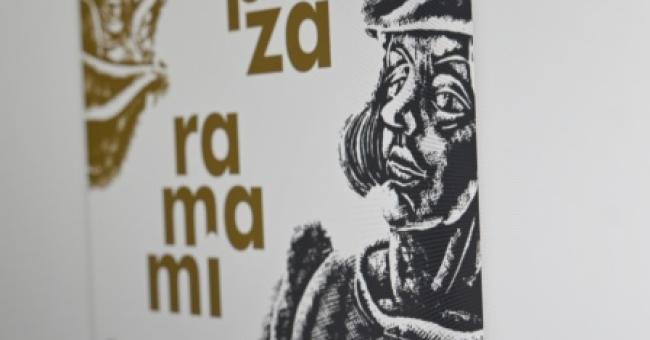 Poza ramami. Literackie inspiracje w grafice. François Villon Wielki i Mały testament