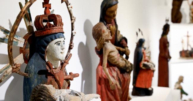 Bogowie i ludzie. Rok obrzędowy w litewskiej sztuce ludowej