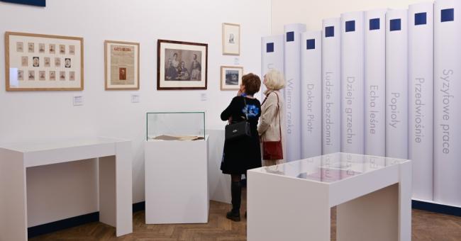 Wernisaż wystawy czasowej 