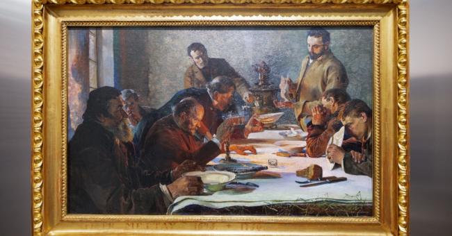 Pojąć sztukę pańską to sztuka