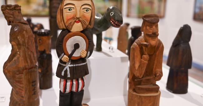 Wernisaż wystawy czasowej 