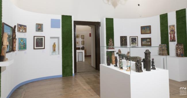 Wernisaż wystawy czasowej 