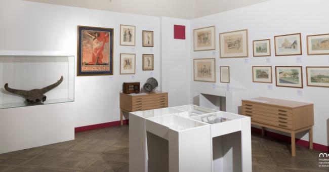 Wernisaż wystawy czasowej 