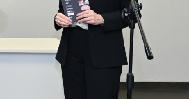 Wernisaż wystawy czasowej 