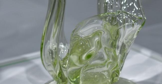 szklany dialog - ekspozycja