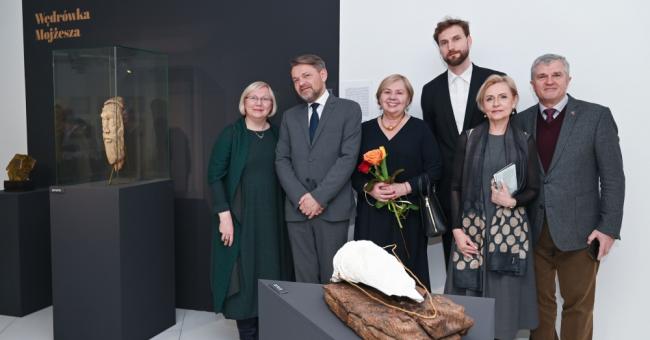 Wędrówka Mojżesza