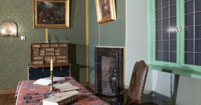 Wnętrza zabytkowe XVII-XVIII w.