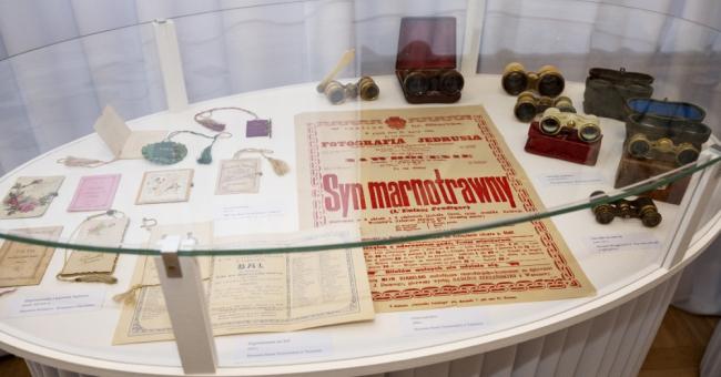 Wernisaż wysatwy czasowej 