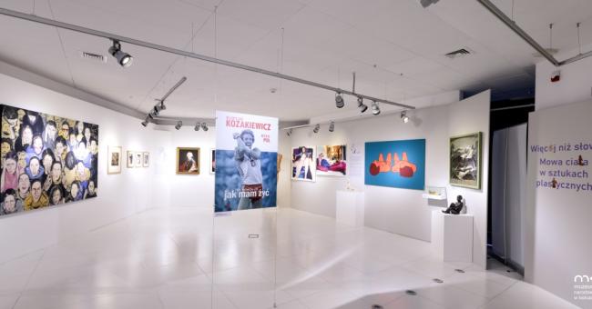 Wernisaż wystawy czasowej 