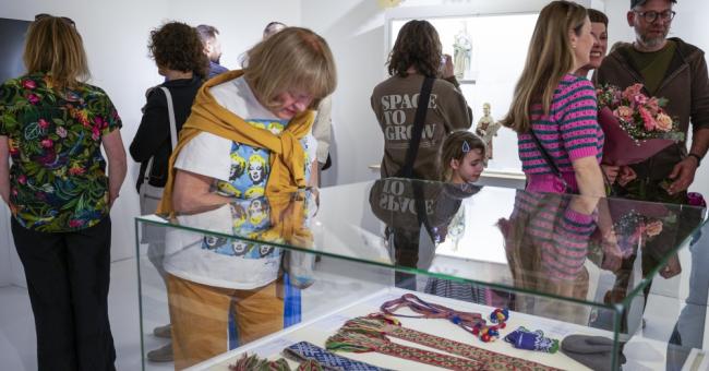 Bogowie i ludzie. Rok obrzędowy w litewskiej sztuce ludowej