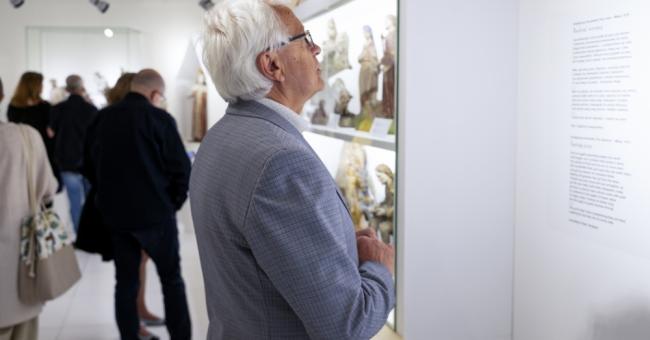 Bogowie i ludzie. Rok obrzędowy w litewskiej sztuce ludowej