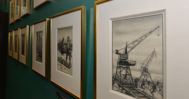 Wystawa Między słowem a obrazem. Sztuka ilustratorska w dziełach Żeromskiego