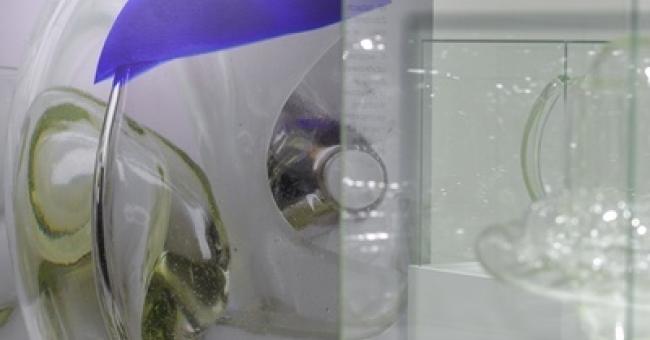 szklany dialog - ekspozycja