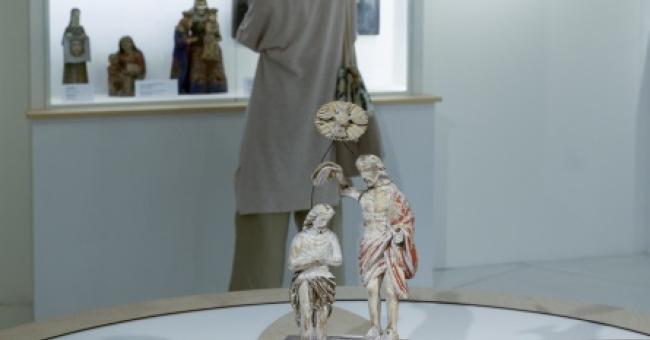 Bogowie i ludzie. Rok obrzędowy w litewskiej sztuce ludowej