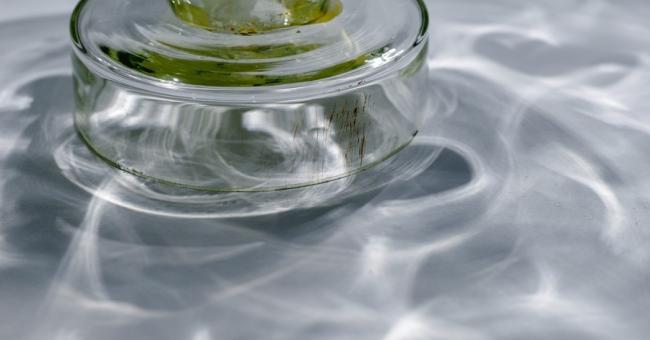 szklany dialog - ekspozycja