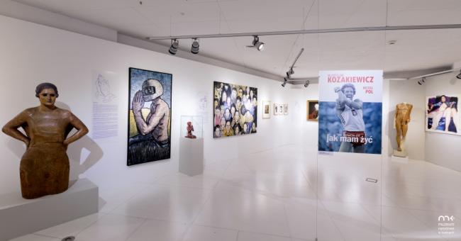 Wernisaż wystawy czasowej 