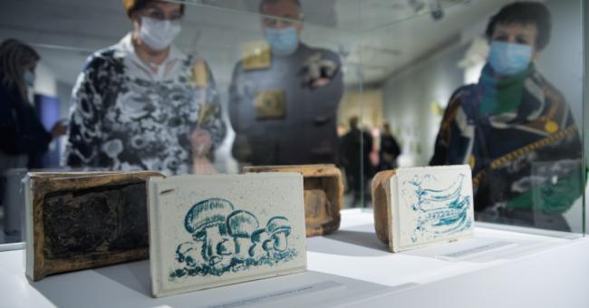 Ofenkachel - kafel do pieca