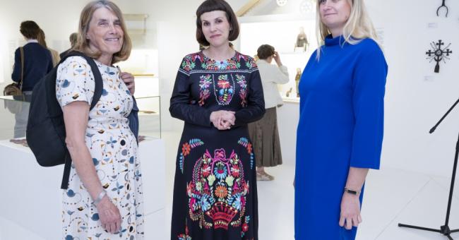 Bogowie i ludzie. Rok obrzędowy w litewskiej sztuce ludowej