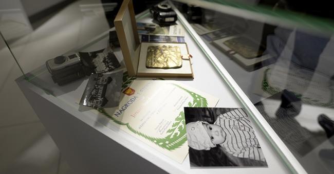 Wystawa Portrety wybrane - nieznana twórczość Janusza Buczkowskiego z lat 1958-1985