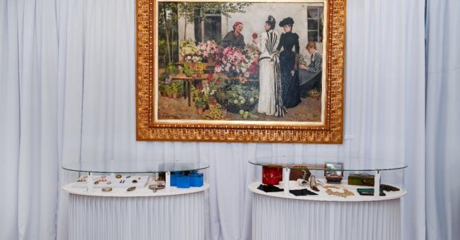 Wernisaż wysatwy czasowej 