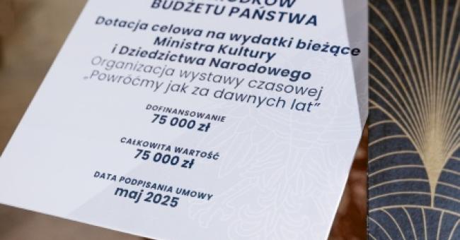 Powróćmy jak za dawnych lat