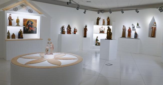 Bogowie i ludzie. Rok obrzędowy w litewskiej sztuce ludowej