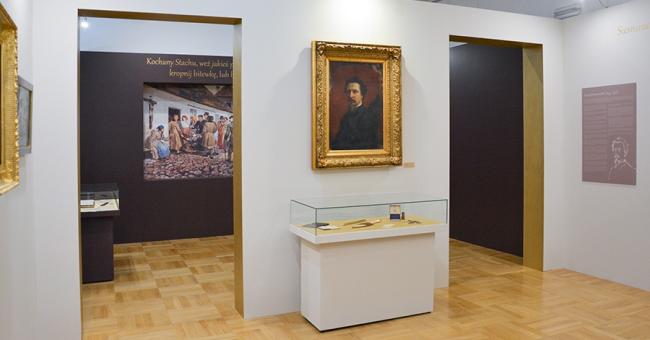 Zapiski przy sztaludze. Przyjaźnie Sienkiewicza w świecie malarskim