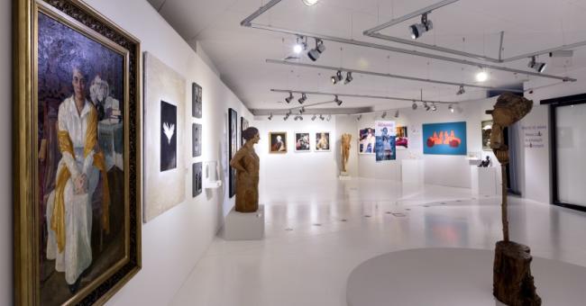 Wernisaż wystawy czasowej 