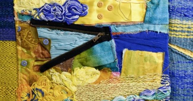 Blue-Yellow. Wstęga Nadziei. Ukraina