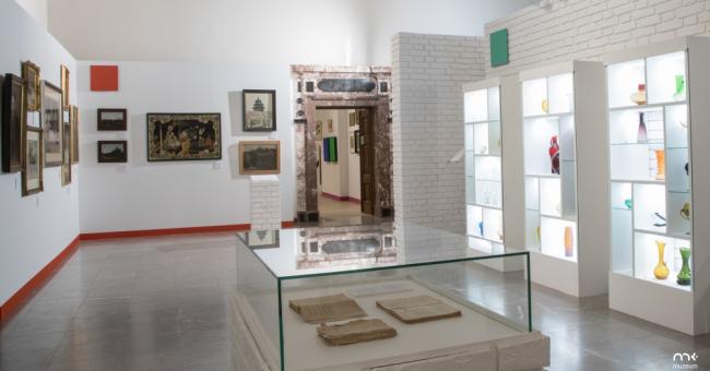 Wernisaż wystawy czasowej 