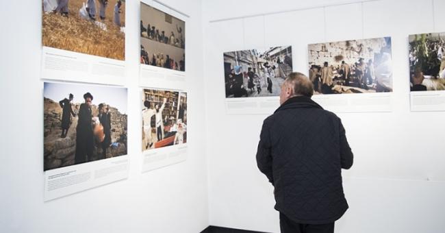 Wystawy czasowe: W kręgu chasydów