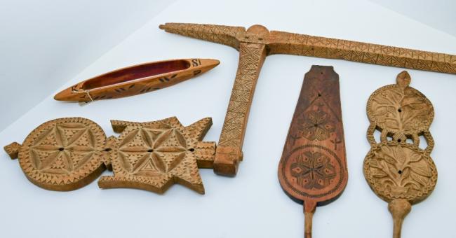 Bogowie i ludzie. Rok obrzędowy w litewskiej sztuce ludowej