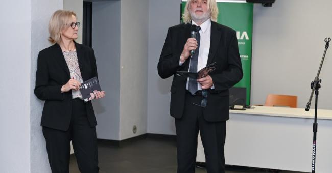 Wernisaż wystawy czasowej 