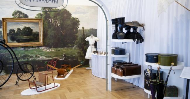 Wernisaż wysatwy czasowej 