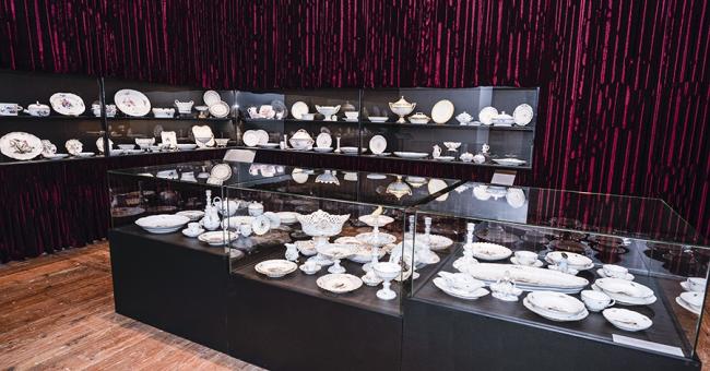 O stołach i bankietach pańskich - wystawa