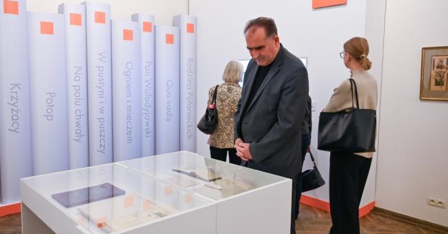 Wernisaż wystawy czasowej 