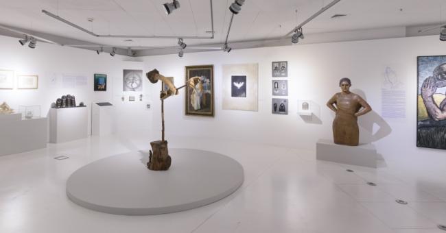 Wernisaż wystawy czasowej 