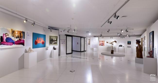 Wernisaż wystawy czasowej 