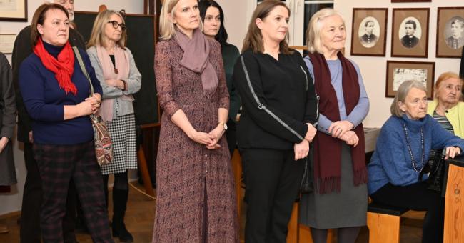 Poza ramami. Literackie inspiracje w grafice. François Villon Wielki i Mały testament