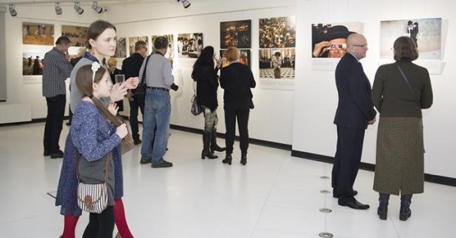 Wystawy czasowe: W kręgu chasydów