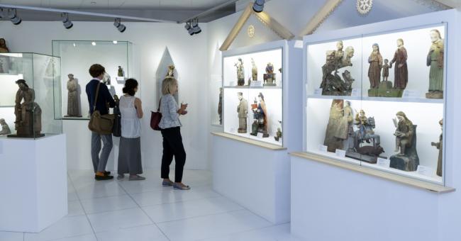 Bogowie i ludzie. Rok obrzędowy w litewskiej sztuce ludowej