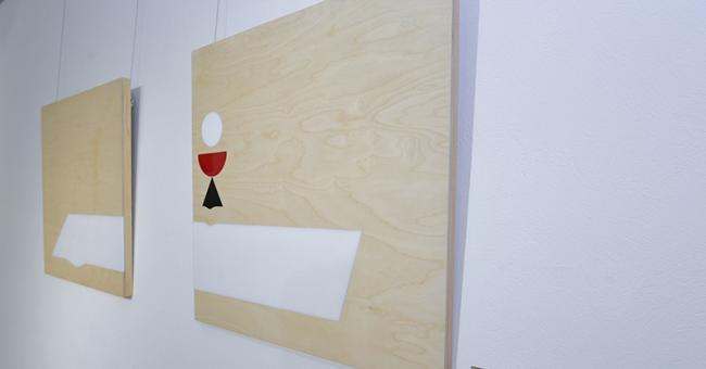 Wystawa Artur Ptak. Od alegorii do autorskiego znaku.