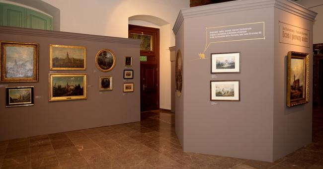 Wystawa Józef Szermentowski - Franciszek Kostrzewski. Uczeń i pierwszy mistrz